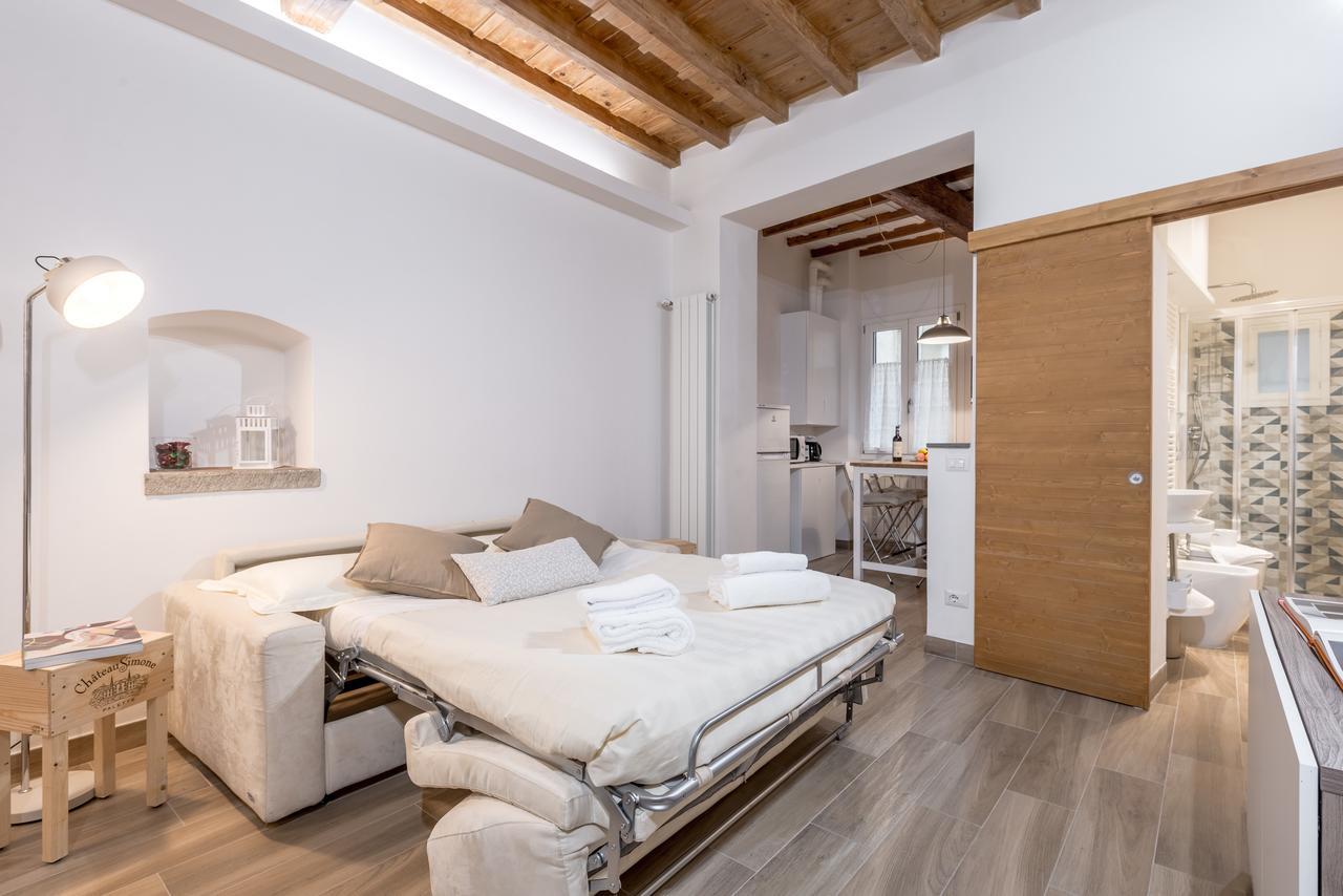 Santa Croce Place By Mmega Florenz Exterior foto