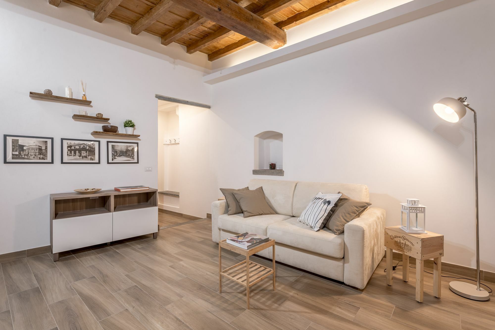 Santa Croce Place By Mmega Florenz Exterior foto
