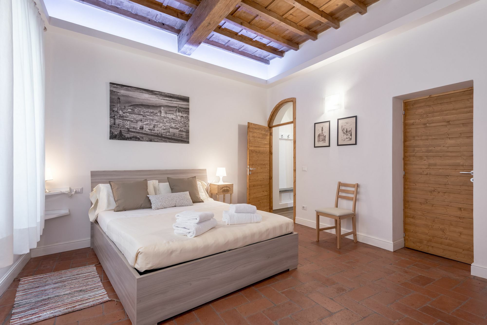 Santa Croce Place By Mmega Florenz Exterior foto